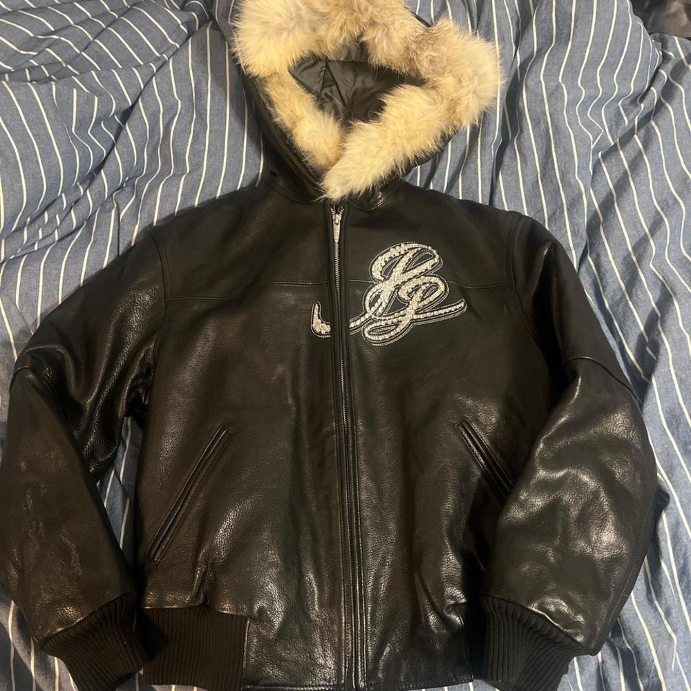Vintage Pelle Pelle Leather Jacket